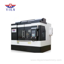 CNC vertical turning center